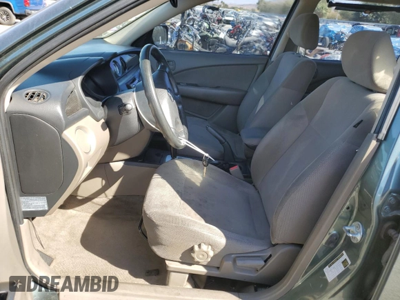 2006 Mitsubishi Outlander LS with VIN JA4LX31F26U011557, listed as a Copart auction lot 75956734 with 160,680 mi miles and Salvage Title. Bid and sale history available at carsss.com. Image 7.