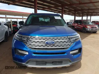 2021 Ford Explorer Limited с VIN 1FMSK8FH9MGC28022, выставлен на аукционе IAAI как лот 42369135 с пробегом 24 175 миль миль и . История ставок и продаж доступна на DreamBid. Изображение 13.