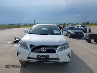 2015 Lexus RX 350 z VIN 2T2ZK1BA9FC173099, wystawiony jako IAAI lot #42593620 z przebiegiem 189 058 mil mil oraz . Historia ofert i sprzedaży dostępna na DreamBid. Obrazek 12.