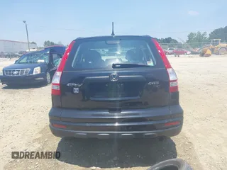 2010 Honda CR-V LX with VIN 5J6RE4H32AL021411, listed as a IAAI auction lot 42521437 with 152,930 mi miles and . Bid and sale history available at DreamBid. Image 17.