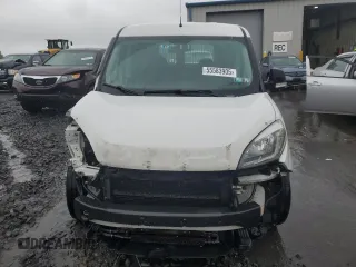 2016 Ram ProMaster City Cargo Tradesman with VIN ZFBERFAT7G6B11181, listed as a Copart auction lot 55583905 with 276,858 mi miles and Salvage Title. Bid and sale history available at DreamBid. Image 5.