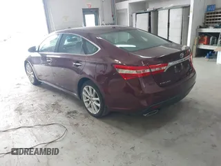 2013 Toyota Avalon XLE with VIN 4T1BK1EB8DU033454, listed as a IAAI auction lot 42001162 with 66,783 mi miles and . Bid and sale history available at DreamBid. Image 3.