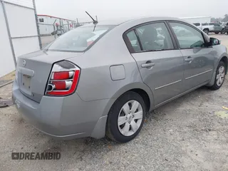 2008 Nissan Sentra 2.0 with VIN 3N1AB61EX8L660897, listed as a IAAI auction lot 42889298 with 168,110 mi miles and . Bid and sale history available at DreamBid. Image 4.