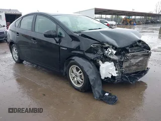 2010 Toyota Prius II z VIN JTDKN3DU1A0114115, wystawiony jako IAAI lot #41912870 z przebiegiem 193 788 mil mil oraz . Historia ofert i sprzedaży dostępna na DreamBid. Obrazek 1.
