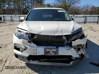 2017 Honda Pilot EX-L with VIN 5FNYF5H52HB029706, listed as a Copart auction lot 47736475 with 115,173 mi miles and Salvage Title. Bid and sale history available at carsss.com. Image 5.