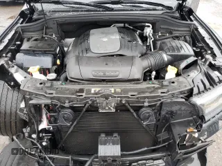 2022 Dodge Durango R/T Plus with VIN 1C4SDJCT5NC209412, listed as a Copart auction lot 55654595 with 25,618 mi miles and Salvage title. Bid and sale history available at DreamBid. Image 12.