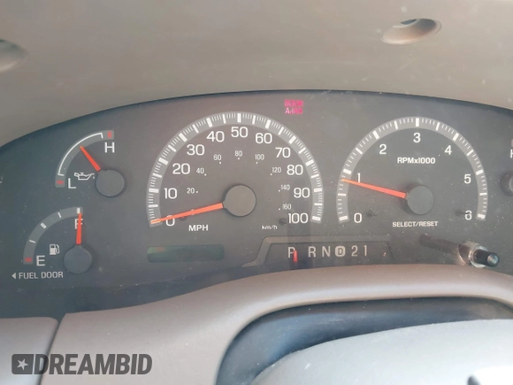 2002 Ford F-150 XLT with VIN 1FTRW07672KB47813, listed as a IAAI auction lot 41788462 with 234,684 mi miles. Bid and sale history available at carsss.com. Image 7.