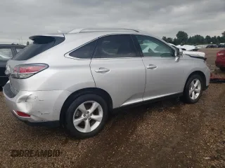 2013 Lexus RX 350 z VIN 2T2BK1BA3DC196781, wystawiony jako Copart lot #59960994 z przebiegiem 214 341 mil mil oraz Szkoda całkowita • Salvage title. Historia ofert i sprzedaży dostępna na DreamBid. Obrazek 3.