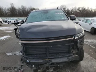 2023 Chevrolet Tahoe High Country with VIN 1GNSKTKL5PR206262, listed as a Copart auction lot 89317245 with 40,595 mi miles and Salvage Title. Bid and sale history available at carsss.com. Image 5.