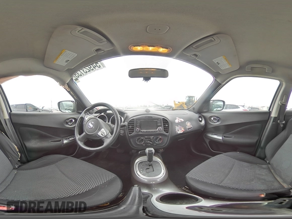 2016 Nissan Juke S с VIN JN8AF5MR2GT603540, выставлен на аукционе Copart как лот 54923135 с пробегом 79 895 миль миль и Списание • Salvage title. История ставок и продаж доступна на DreamBid. Изображение 15.