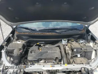 2019 Chevrolet Equinox LT z VIN 2GNAXKEV9K6131980, wystawiony jako Copart lot #54791825 z przebiegiem 32 815 mil mil oraz Szkoda całkowita • Salvage title. Historia ofert i sprzedaży dostępna na DreamBid. Obrazek 12.