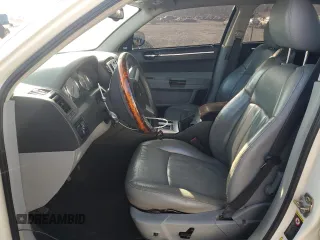 2006 Chrysler 300 C with VIN 2C3LA63H96H108723, listed as a Copart auction lot 48159225 with 188,637 mi miles and Salvage Title. Bid and sale history available at carsss.com. Image 7.