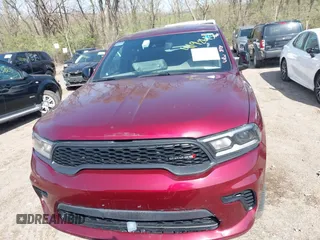 2023 Dodge Durango GT z VIN 1C4RDJDG5PC555771, wystawiony jako IAAI lot #41926153 z przebiegiem 31 646 mil mil oraz . Historia ofert i sprzedaży dostępna na DreamBid. Obrazek 12.