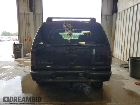 2005 Chevrolet Tahoe Z71 with VIN 1GNEK13T95R119803, listed as a Copart auction lot 66188045 with Not provided miles and Non repairable. Bid and sale history available at DreamBid. Image 6.
