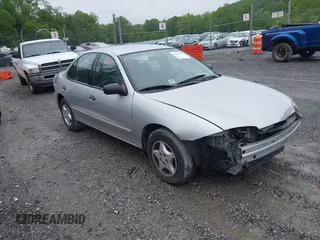 2003 Chevrolet Cavalier z VIN 1G1JC52F137271535, wystawiony jako IAAI lot #42332237 z przebiegiem 102 118 mil mil oraz . Historia ofert i sprzedaży dostępna na DreamBid. Obrazek 1.