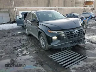 2022 Hyundai Tucson SE with VIN 5NMJACAE9NH111215, listed as a Copart auction lot 41759495 with 162,571 mi miles and Salvage Title. Bid and sale history available at carsss.com. Image 12.