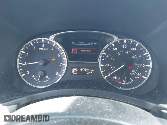 2015 Infiniti QX60 with VIN 5N1AL0MM2FC534421, listed as a IAAI auction lot 42396560 with 157,841 mi miles and . Bid and sale history available at DreamBid. Image 7.