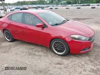 2014 Dodge Dart GT with VIN 1C3CDFEB2ED867080, listed as a IAAI auction lot 42513766 with Not provided miles and . Bid and sale history available at DreamBid. Image 1.