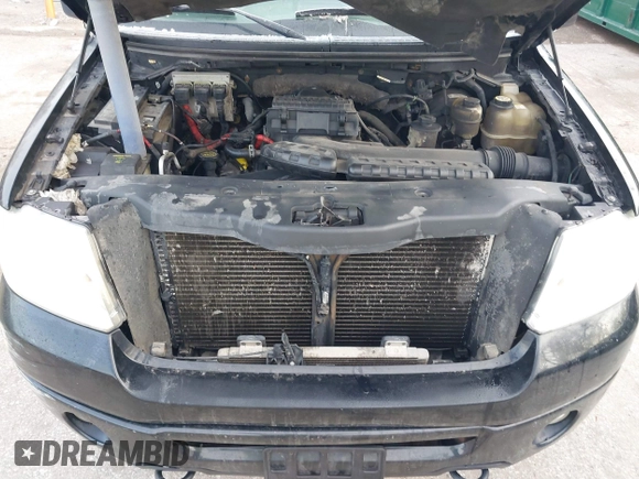 2006 Ford F-150 XLT with VIN 1FTPX14596KA58806, listed as a IAAI auction lot 41729843 with 294,483 mi miles. Bid and sale history available at carsss.com. Image 10.
