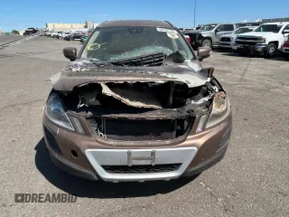 2012 Volvo XC60 3.0L with VIN YV4902DZ0C2250789, listed as a Copart auction lot 58187795 with Not provided miles and Salvage title. Bid and sale history available at DreamBid. Image 5.