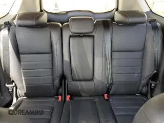 2016 Ford Escape Titanium with VIN 1FMCU9J9XGUC08422, listed as a Copart auction lot 50080525 with 40,370 mi miles and Salvage Title. Bid and sale history available at carsss.com. Image 10.