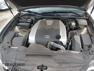 2013 Lexus GS 350 with VIN JTHBE1BL2D5009054, listed as a IAAI auction lot 42016339 with 152,616 mi miles. Bid and sale history available at carsss.com. Image 10.