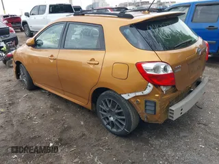 2010 Toyota Matrix S with VIN 2T1KE4EE1AC040097, listed as a IAAI auction lot 42165688 with 171,310 mi miles and . Bid and sale history available at DreamBid. Image 3.