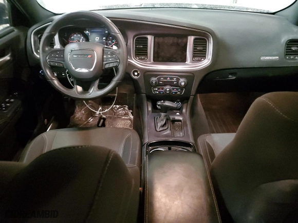 2017 Dodge Charger SXT with VIN 2C3CDXJG3HH645355, listed as a Copart auction lot 45376865 with 110,398 mi miles and Salvage Title. Bid and sale history available at carsss.com. Image 8.