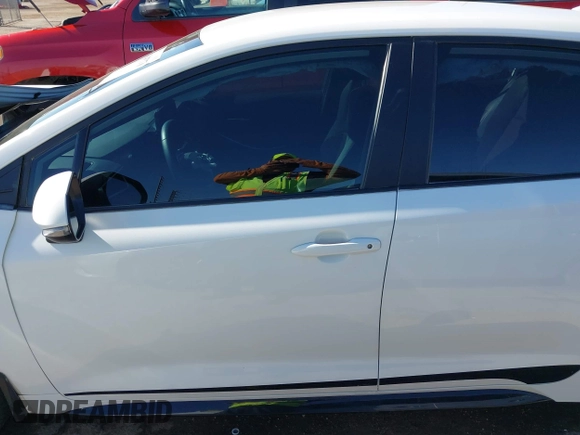 2024 Toyota Corolla SE with VIN 5YFS4MCE0RP178487, listed as a IAAI auction lot 41407176 with 35,087 mi miles and . Bid and sale history available at DreamBid. Image 14.