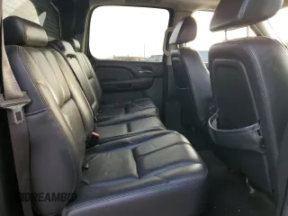 2008 Chevrolet Avalanche LT w/3LT with VIN 3GNFK123X8G139908, listed as a Copart auction lot 41535105 with 151,183 mi miles and Salvage Title. Bid and sale history available at carsss.com. Image 10.