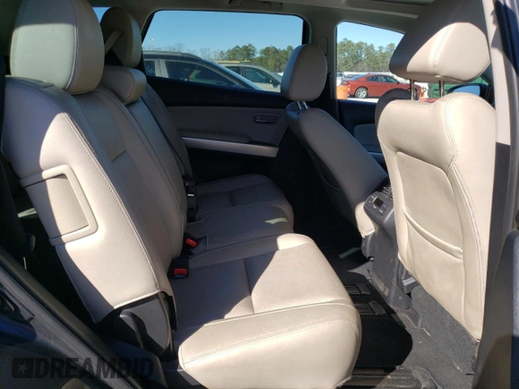 2014 Mazda CX-9 Grand Touring with VIN JM3TB2DA4E0436340, listed as a Copart auction lot 47574075 with 102,854 mi miles and Clean title. Bid and sale history available at DreamBid. Image 11.