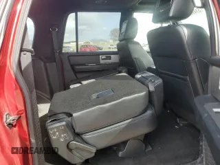 2017 Ford Expedition Max Limited with VIN 1FMJK2AT6HEA52150, listed as a Copart auction lot 51490995 with 91,112 mi miles and Salvage title. Bid and sale history available at DreamBid. Image 11.