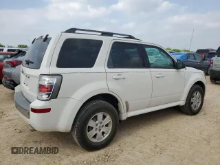2010 Mercury Mariner с VIN 4M2CN8B72AKJ26237, выставлен на аукционе Copart как лот 51371115 с пробегом 125 004 миль миль и Чистый • Clean title. История ставок и продаж доступна на DreamBid. Изображение 3.