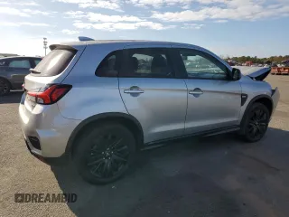 2021 Mitsubishi Outlander Sport ES with VIN JA4ARUAU4MU001468, listed as a Copart auction lot 54646035 with 26,852 mi miles and Non Repairable. Bid and sale history available at carsss.com. Image 3.