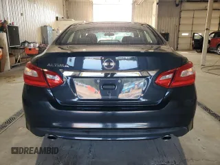 2017 Nissan Altima SL with VIN 1N4AL3AP4HC490385, listed as a Copart auction lot 61778155 with 154,497 mi miles and Salvage title. Bid and sale history available at DreamBid. Image 6.
