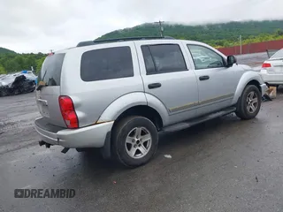 2004 Dodge Durango SLT z VIN 1D4HB48N34F131773, wystawiony jako IAAI lot #42351884 z przebiegiem 240 510 mil mil oraz . Historia ofert i sprzedaży dostępna na DreamBid. Obrazek 4.