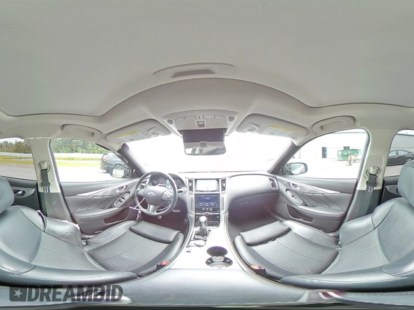 2015 Infiniti Q50 Premium z VIN JN1BV7AR3FM392685, wystawiony jako Copart lot #63233075 z przebiegiem 71 164 mil mil oraz Szkoda całkowita • Salvage title. Historia ofert i sprzedaży dostępna na DreamBid. Obrazek 15.