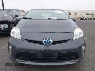 2015 Toyota Prius Four z VIN JTDKN3DU6F1977249, wystawiony jako IAAI lot #42490112 z przebiegiem 173 479 mil mil oraz . Historia ofert i sprzedaży dostępna na DreamBid. Obrazek 12.