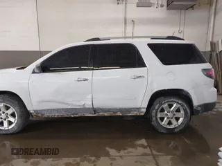 2016 GMC Acadia SLE with VIN 1GKKVPKD1GJ213633, listed as a IAAI auction lot 41510623 with 177,074 mi miles and . Bid and sale history available at DreamBid. Image 15.