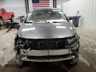 2021 Toyota Prius LE with VIN JTDKAMFP2M3188655, listed as a Copart auction lot 44873745 with 87,967 mi miles and Salvage Title. Bid and sale history available at DreamBid. Image 5.