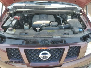 2015 Nissan Armada Platinum z VIN 5N1AA0NC6FN606043, wystawiony jako Copart lot #60546925 z przebiegiem 98 909 mil mil oraz Szkoda całkowita • Salvage title. Historia ofert i sprzedaży dostępna na DreamBid. Obrazek 12.