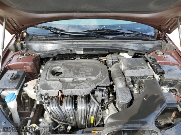 2019 Kia Optima LX with VIN 5XXGT4L3XKG338817, listed as a Copart auction lot 51666415 with 64,159 mi miles and Salvage Title. Bid and sale history available at carsss.com. Image 11.