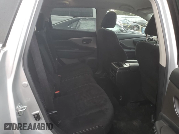 2020 Nissan Murano S with VIN 5N1AZ2AS2LN163659, listed as a Copart auction lot 86997864 with 70,631 mi miles and Salvage Title. Bid and sale history available at DreamBid. Image 11.