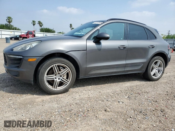 2017 Porsche Macan S with VIN WP1AB2A58HLB20514, listed as a Copart auction lot 51313045 with 149,361 mi miles and Salvage title. Bid and sale history available at DreamBid. Image 1.
