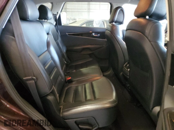 2016 Kia Sorento EX with VIN 5XYPHDA51GG014728, listed as a Copart auction lot 58177975 with 192,140 mi miles and Clean title. Bid and sale history available at DreamBid. Image 11.