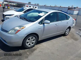 2007 Toyota Prius with VIN JTDKB20U977090140, listed as a IAAI auction lot 42688038 with 198,665 mi miles and . Bid and sale history available at DreamBid. Image 12.