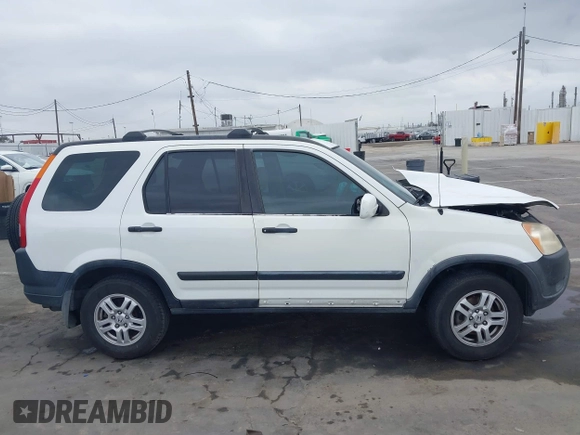 2003 Honda CR-V EX z VIN JHLRD78893C033020, wystawiony jako IAAI lot #42440473 z przebiegiem Nie podano mil oraz . Historia ofert i sprzedaży dostępna na DreamBid. Obrazek 13.