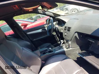2008 Mercedes-Benz C 63 AMG with VIN WDDGF77X08F179566, listed as a IAAI auction lot 41984926 with 84,266 mi miles and . Bid and sale history available at DreamBid. Image 5.