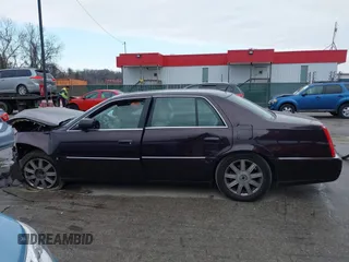 2008 Cadillac DTS 1SC with VIN 1G6KD57Y68U118535, listed as a IAAI auction lot 41156426 with 145,568 mi miles and . Bid and sale history available at carsss.com. Image 15.
