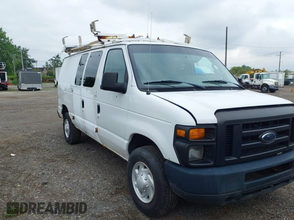 2009 Ford Econoline Cargo с VIN 1FTNE24L89DA20168, выставлен на аукционе IAAI как лот 42245830 с пробегом 132 839 миль миль и . История ставок и продаж доступна на DreamBid. Изображение 1.